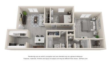 The Tucson 1-127 floor plan